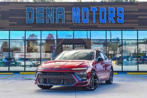 2024 Hyundai SONATA N Line