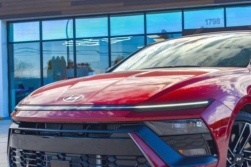 2024 Hyundai SONATA N Line