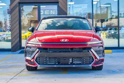 2024 Hyundai SONATA N Line