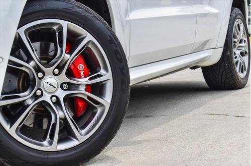 2020 Jeep Grand Cherokee SRT