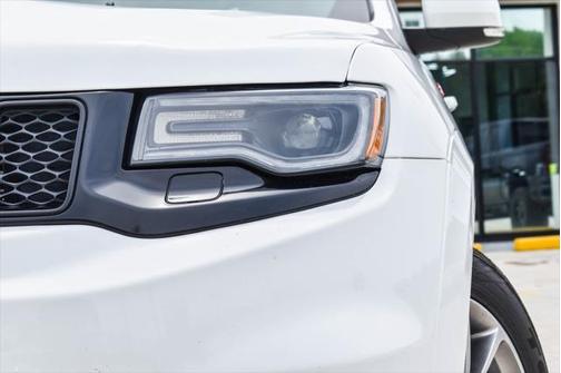 2020 Jeep Grand Cherokee SRT
