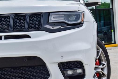 2020 Jeep Grand Cherokee SRT