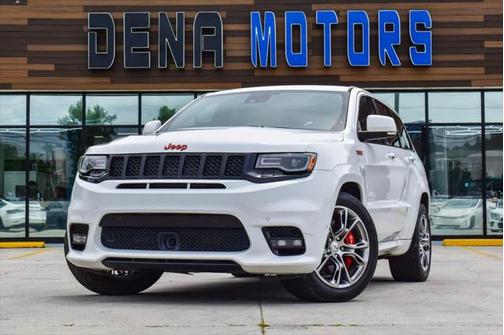 2020 Jeep Grand Cherokee SRT
