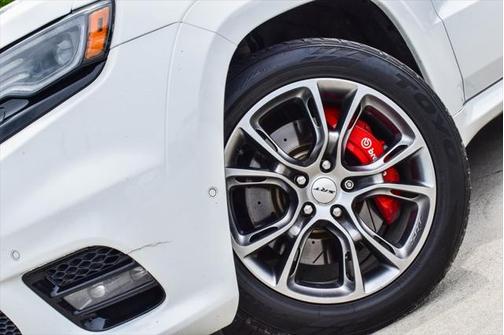 2020 Jeep Grand Cherokee SRT