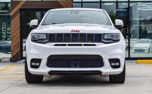 2020 Jeep Grand Cherokee SRT