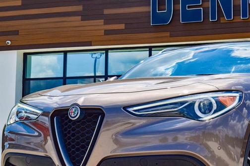2019 Alfa Romeo Stelvio Ti