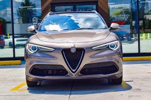 2019 Alfa Romeo Stelvio Ti