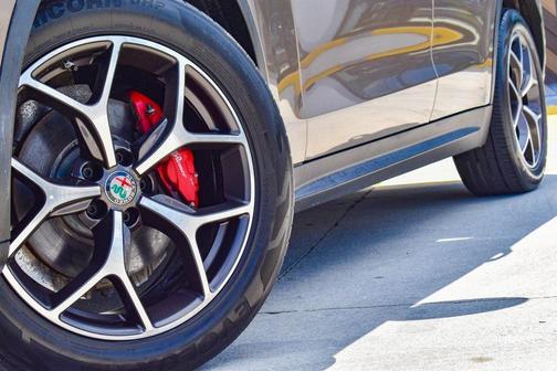 2019 Alfa Romeo Stelvio Ti