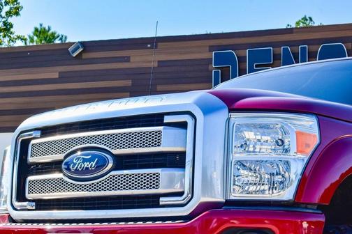 2015 Ford F-350 Platinum