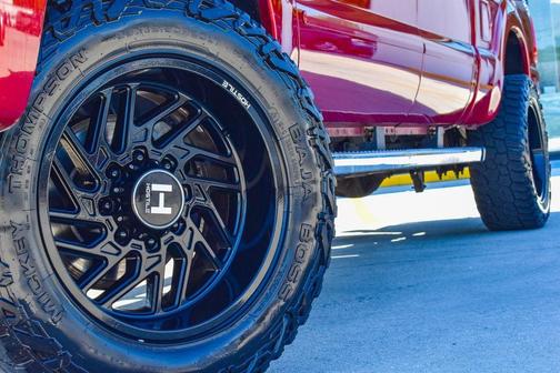 2015 Ford F-350 Platinum