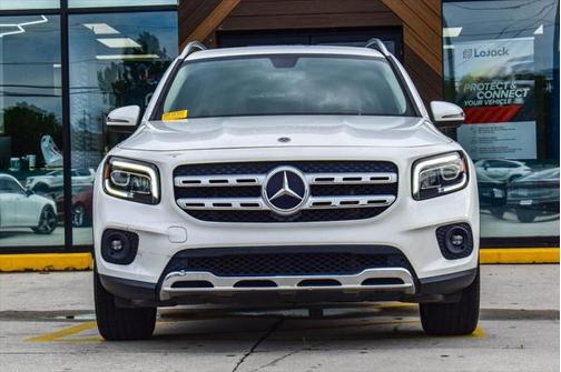 2021 Mercedes-Benz GLB 250 Base