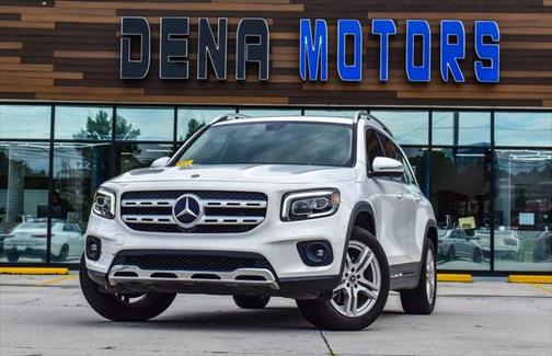 2021 Mercedes-Benz GLB 250 Base