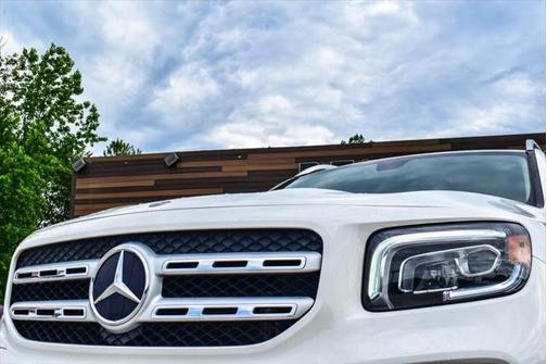 2021 Mercedes-Benz GLB 250 Base