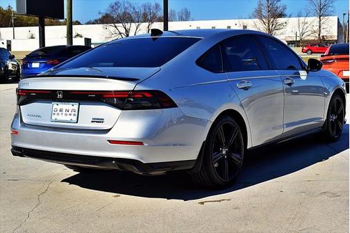 2024 Honda Accord Hybrid Base