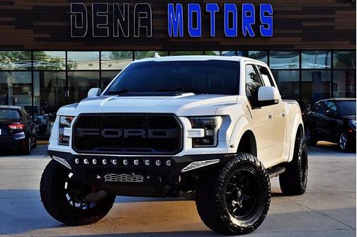 2019 Ford F-150 Raptor