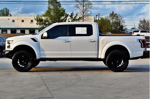 2019 Ford F-150 Raptor