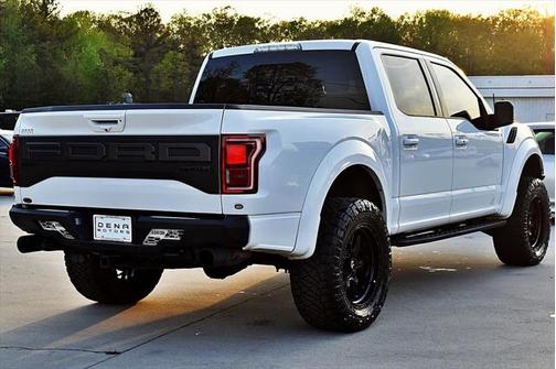 2019 Ford F-150 Raptor