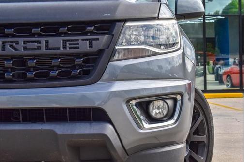 2019 Chevrolet Colorado LT