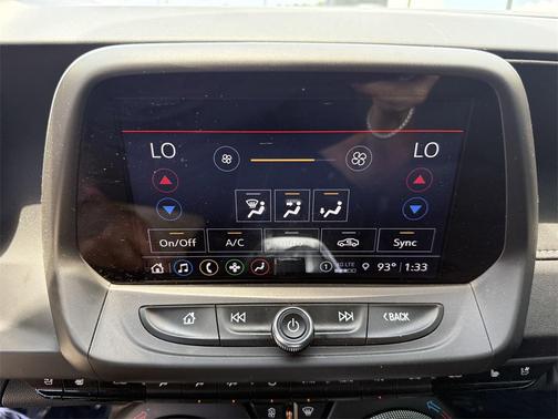2023 Chevrolet Camaro 2SS