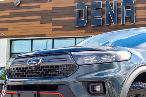 2022 Ford Explorer Timberline