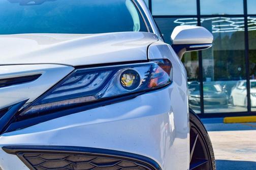 2021 Toyota Camry XSE