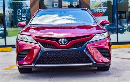 2018 Toyota Camry XSE