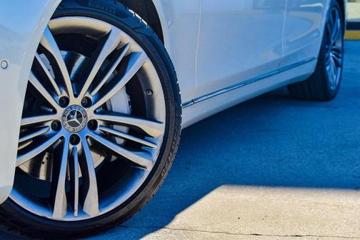 2018 Mercedes-Benz S-Class S 560