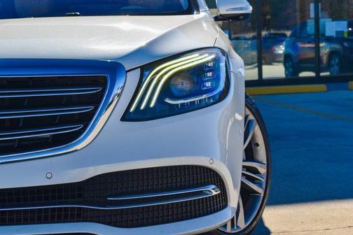 2018 Mercedes-Benz S-Class S 560