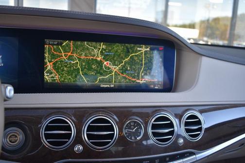 2018 Mercedes-Benz S-Class S 560