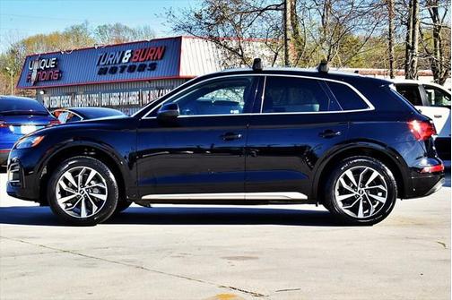 2021 Audi Q5 45 Premium Plus