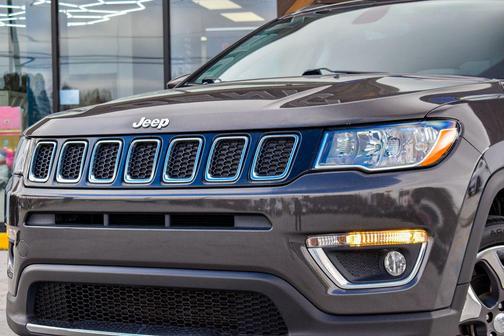 2019 Jeep Compass Limited