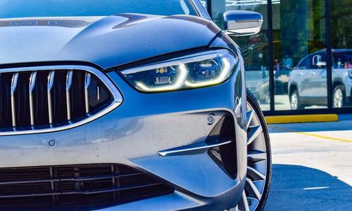 2020 BMW 840 Gran Coupe 840