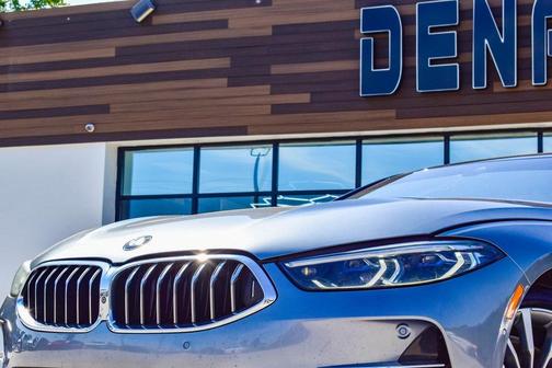 2020 BMW 840 Gran Coupe 840