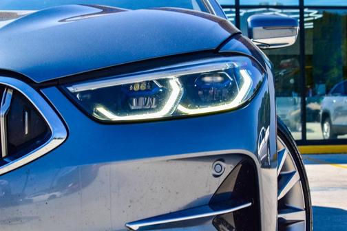 2020 BMW 840 Gran Coupe 840