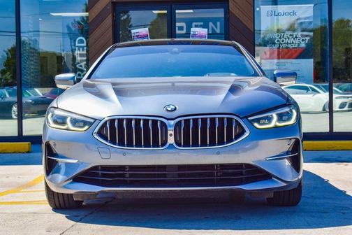2020 BMW 840 Gran Coupe 840