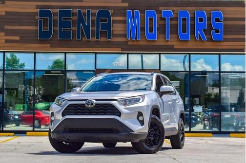 2020 Toyota RAV4 XLE