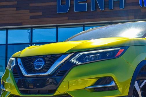 2021 Nissan Rogue Sport SL