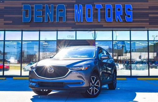 2018 Mazda CX-5 Grand Touring