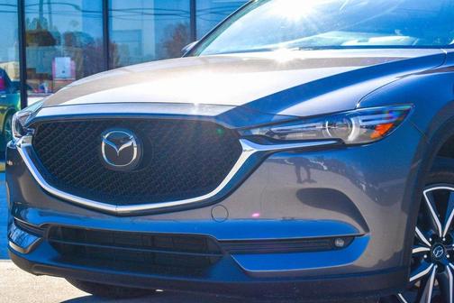 2018 Mazda CX-5 Grand Touring