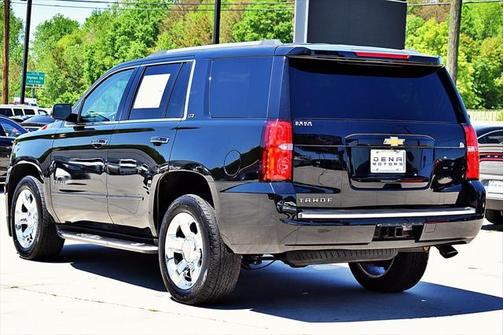 2016 Chevrolet Tahoe LTZ