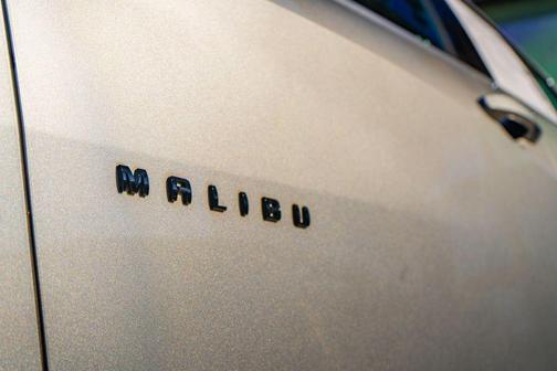 2025 Chevrolet Malibu FWD RS