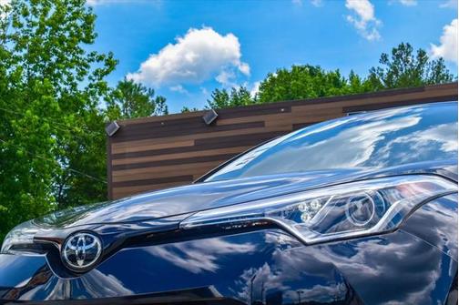 2018 Toyota C-HR XLE