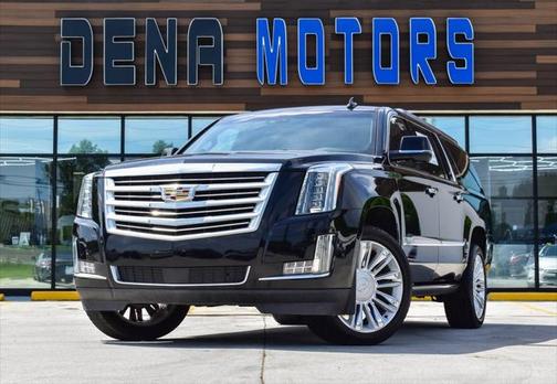 2019 Cadillac Escalade ESV Platinum