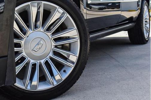2019 Cadillac Escalade ESV Platinum