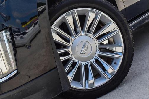 2019 Cadillac Escalade ESV Platinum