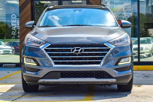 2019 Hyundai TUCSON Ultimate