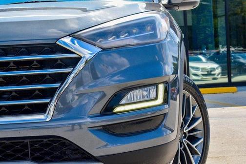 2019 Hyundai TUCSON Ultimate