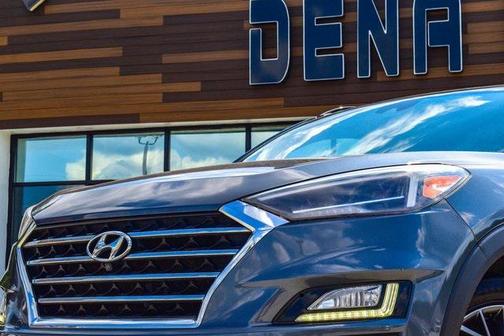 2019 Hyundai TUCSON Ultimate