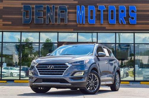 2019 Hyundai TUCSON Ultimate