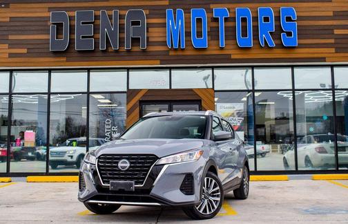 2023 Nissan Kicks SV